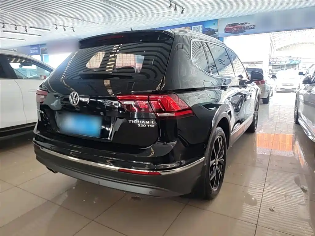 Volkswagen Tiguan L 2019 330TSI Auto 2WD Smart Luxury Edition China V фото 7