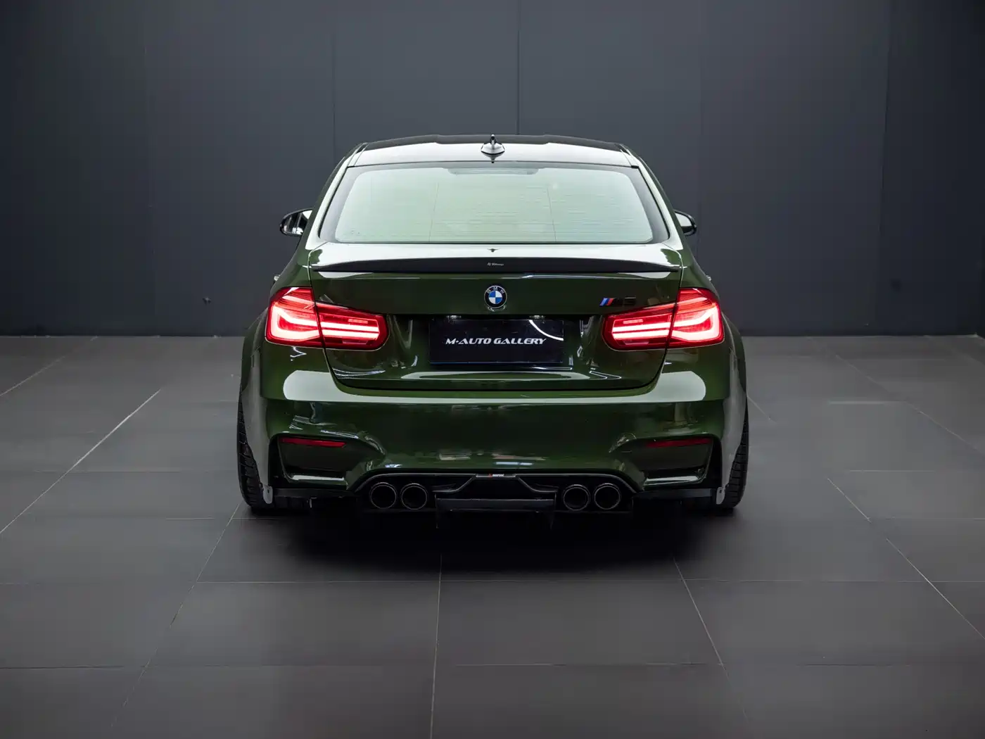 Фото 7 - BMW M3
