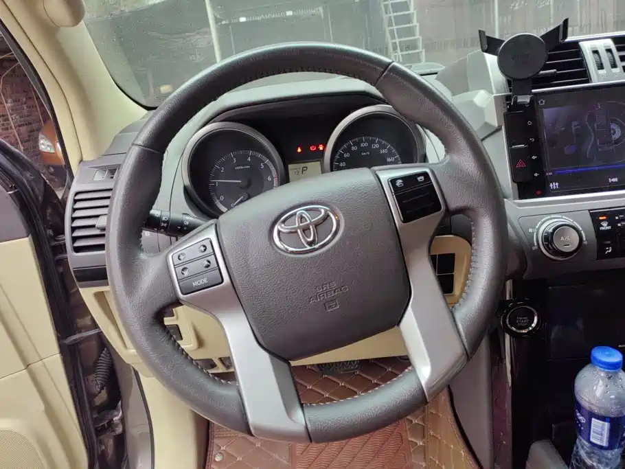 Toyota Prado (Import) 2017