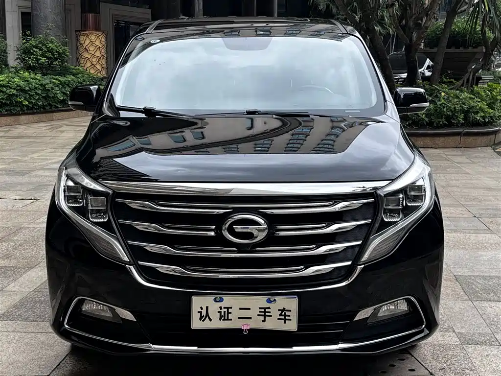 GAC Trumpchi Trumpchi M8 2018 320T Premium Edition фото 20