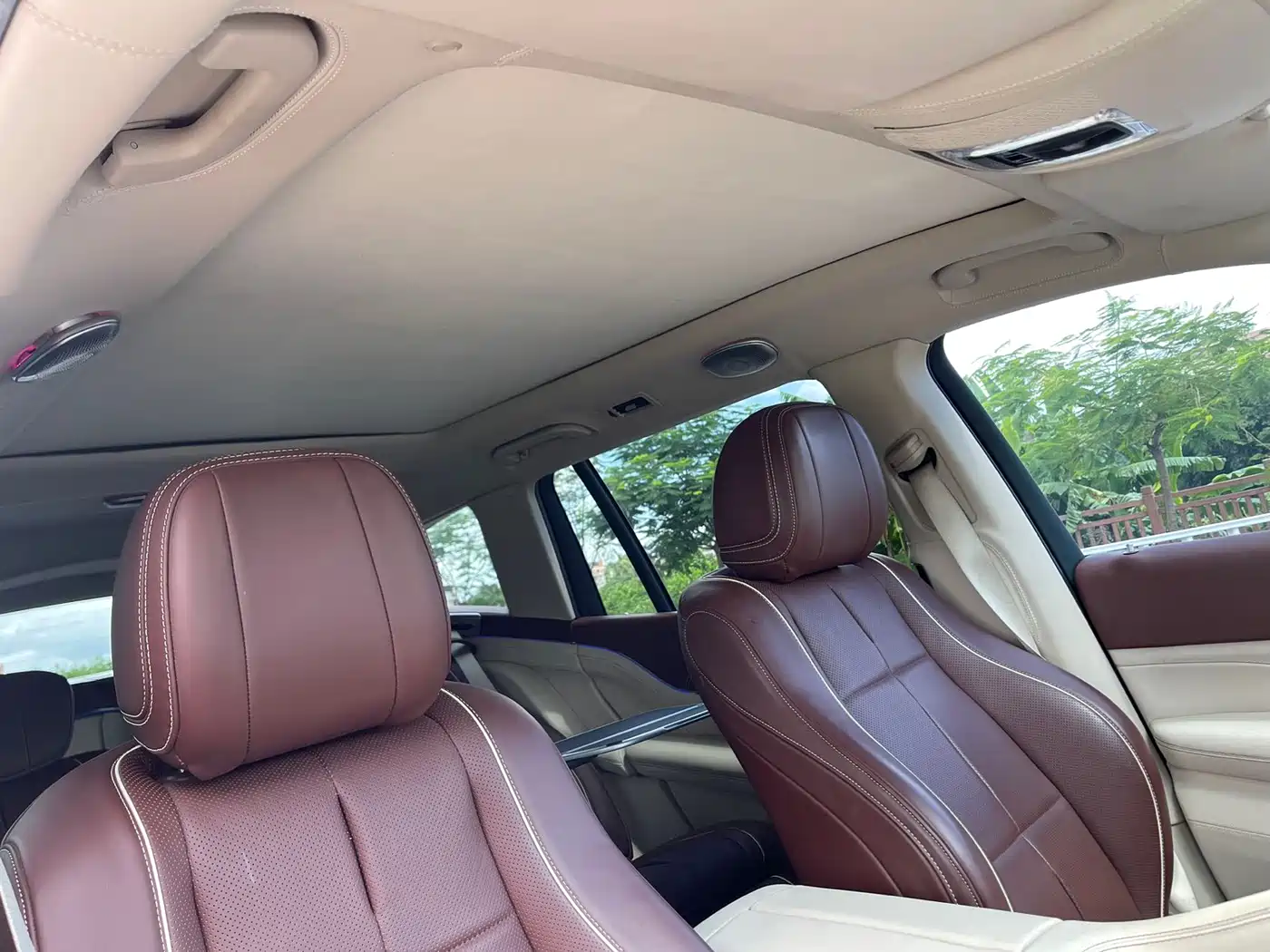 Mercedes-Benz Maybach GLS 2022 GLS 480 4MATIC фото 9