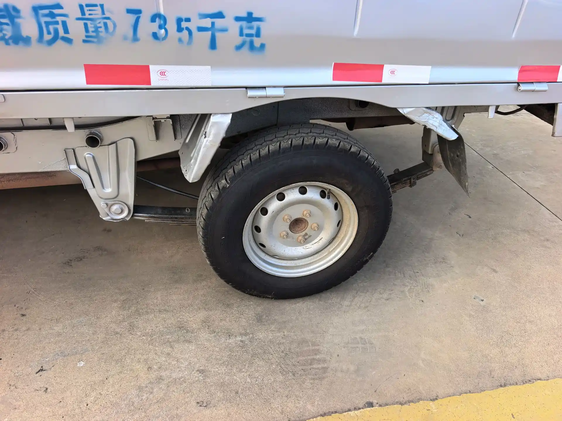 Фото 2 - Wuling Motors Wuling Rongguang Mini Truck