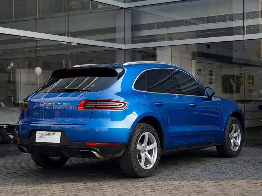 Porsche Macan 2016 Macan 2.0T фото 7