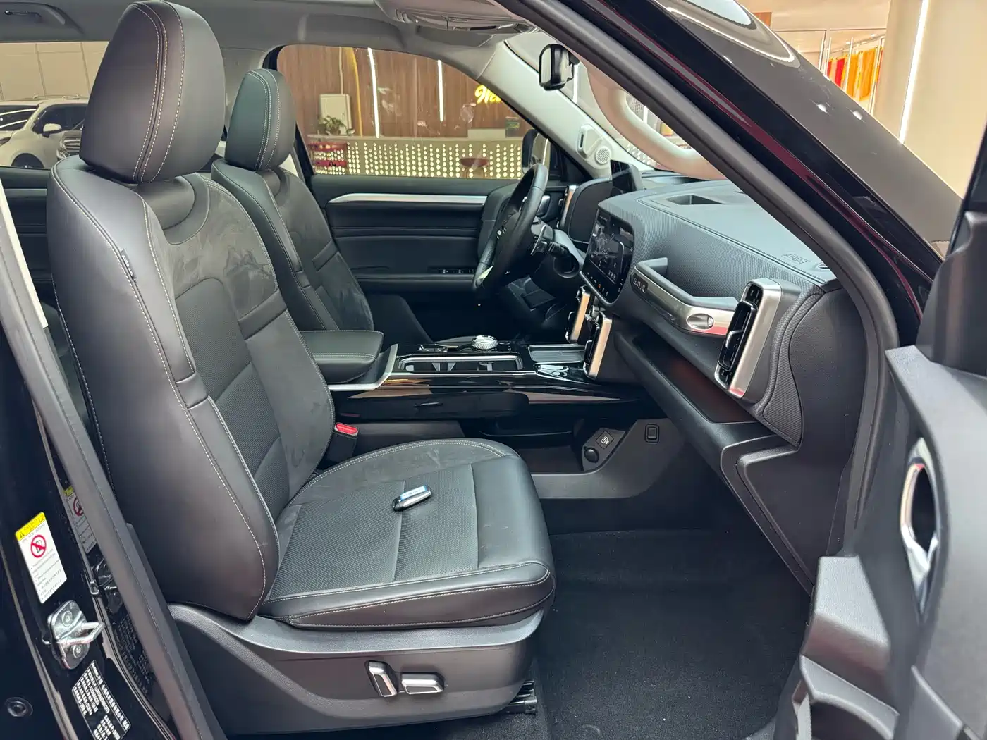Haval Big Dog 2022 Model 2.0T DCT AWD Howling Celestial Dog Hunting Edition фото 36