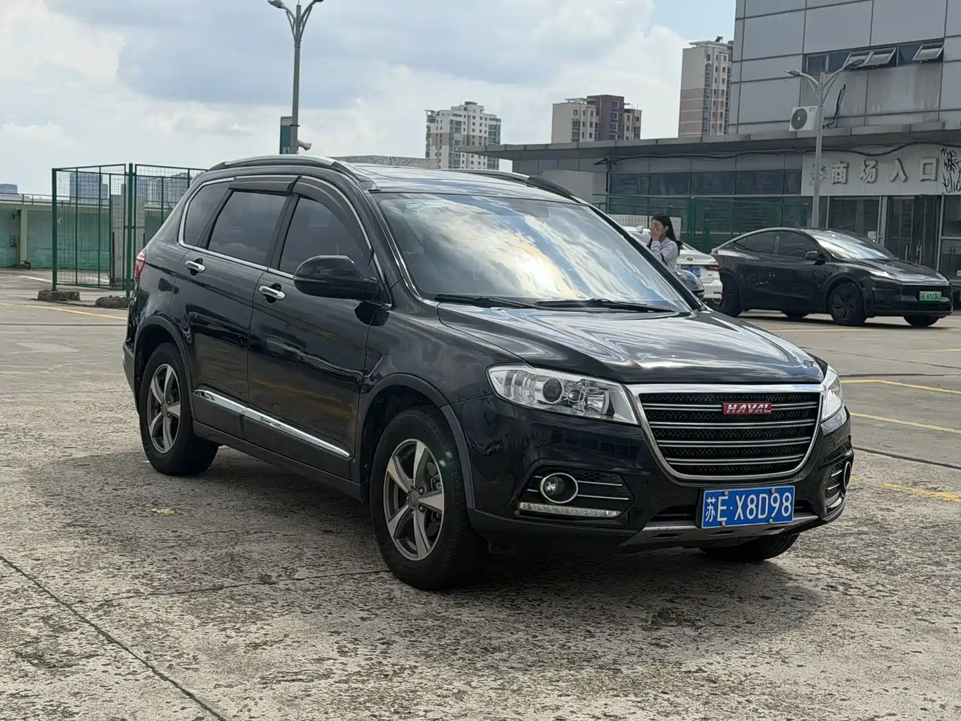 Haval H6 2014 2014 Sport 2.4L Automatic Elite