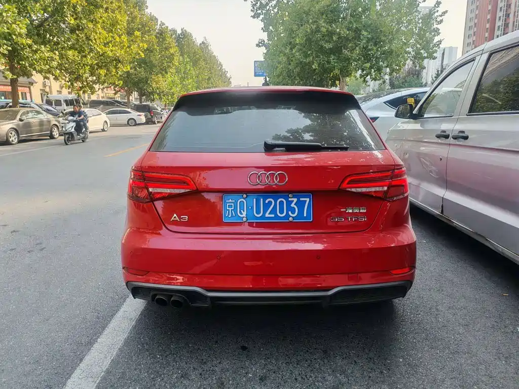 Фото 4 - Audi A3