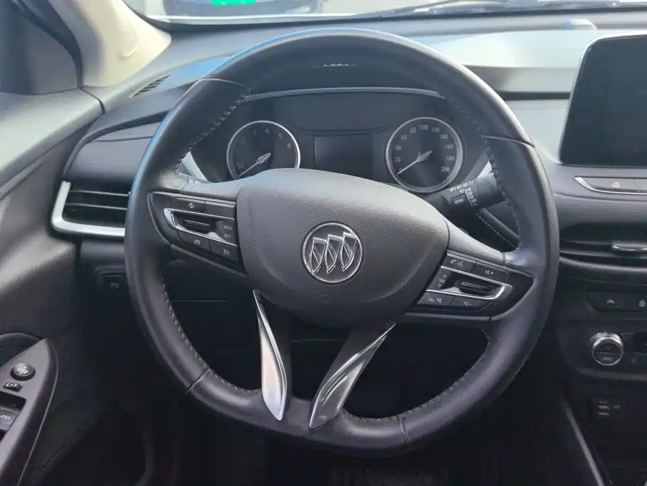 Buick Encore 2020 2020 20T CVT Elite Model