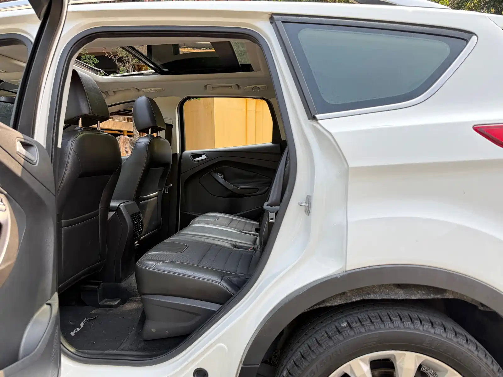 Фото 7 - Ford Kuga