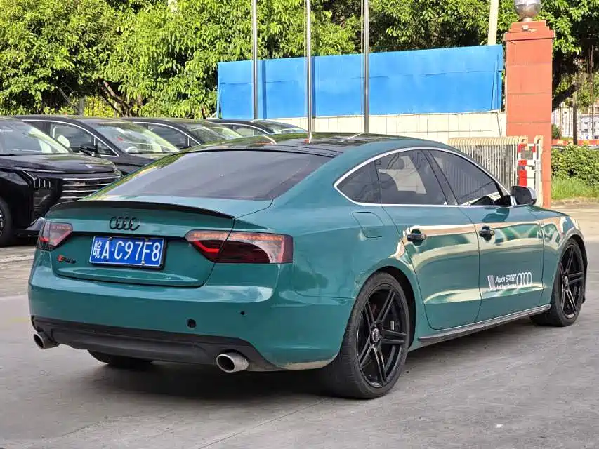 Audi A5 (Import) 2013 Sportback 40 TFSI Style Edition фото 8