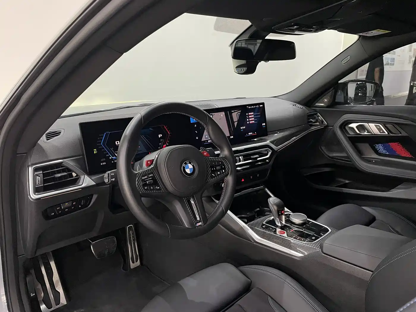 BMW M2 2023 Model M2 фото 8