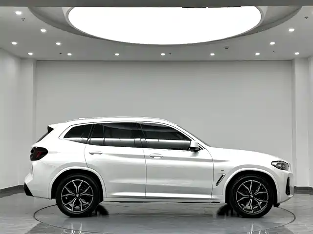 BMW X3 2023 xDrive25i M Sport Package — фото 4