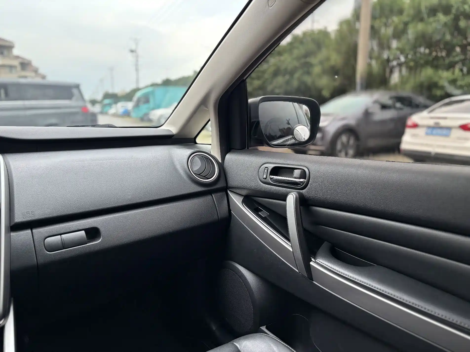 Фото 19 - Mazda CX-7