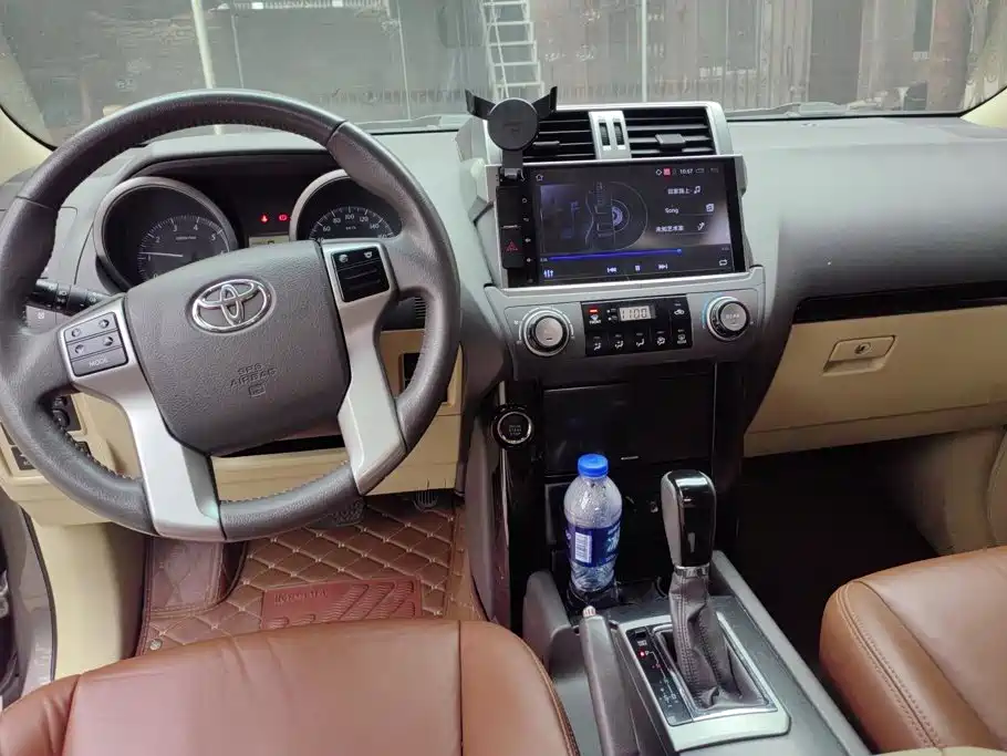 Toyota Prado (Import) 2017