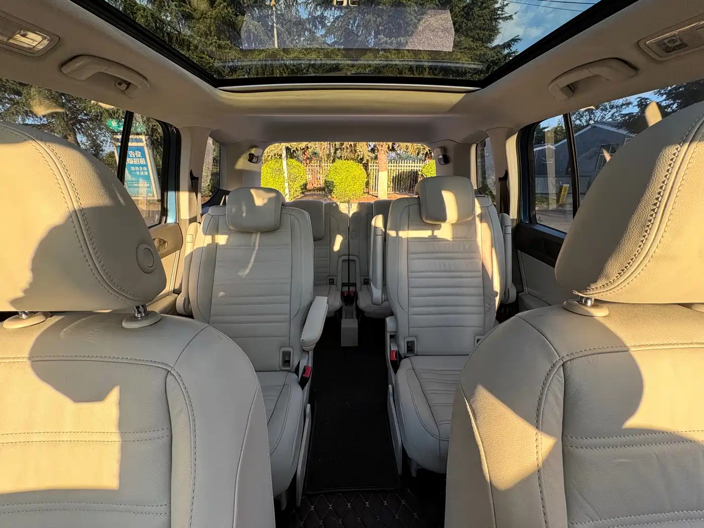 Volkswagen Touran 2017 2018 Touran L 280TSI DSG Comfort Edition 6-seater
