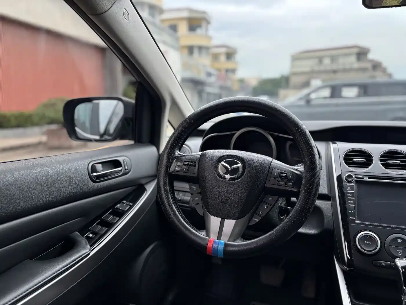 Mazda CX-7 2014 2014 2.3T Smart AWD Sport