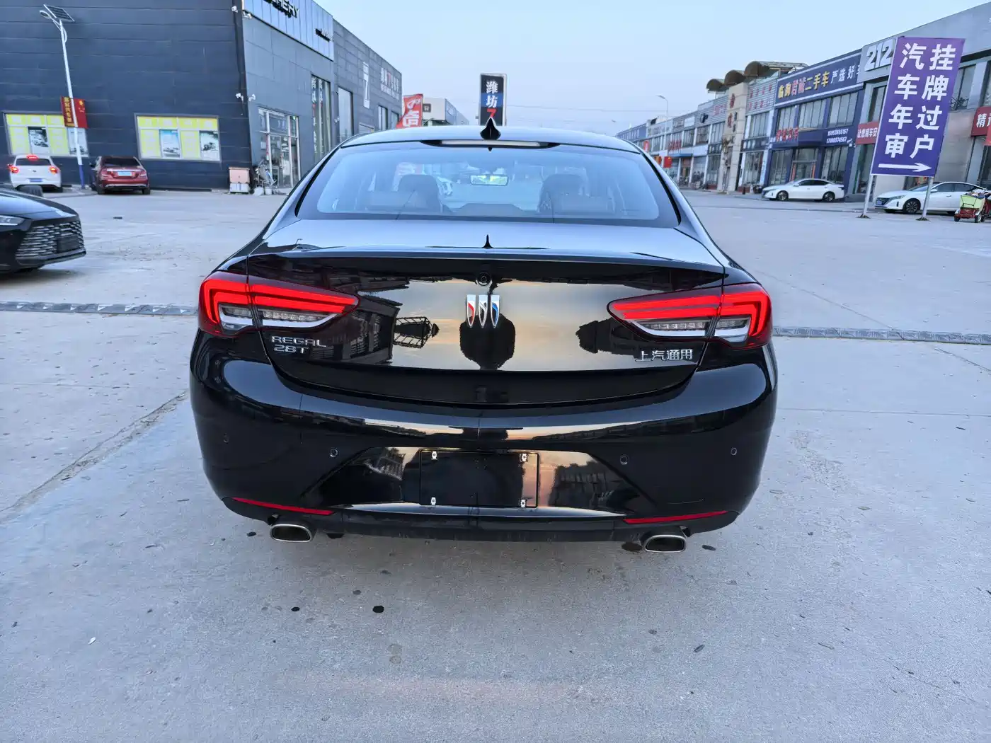 Buick Regal 2024 Model 28T Premium фото 4