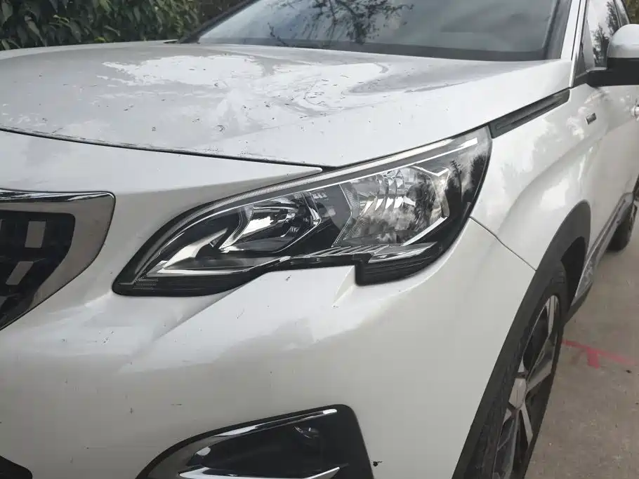 Peugeot 4008 2018 2018 350THP Elite