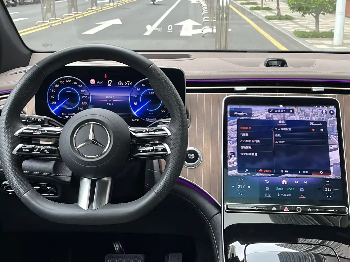 Mercedes-Benz EQE SUV 2024 500 4MATIC Luxury Edition фото 13