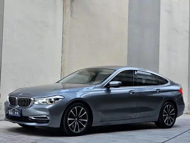BMW 6 SERIES GT
