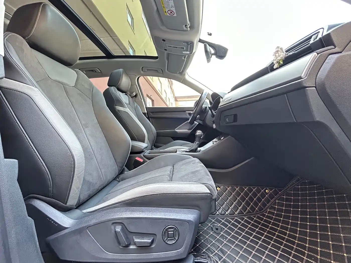 Audi Q3 2023 35 TFSI Fashion Dynamic (1.4T) фото 8