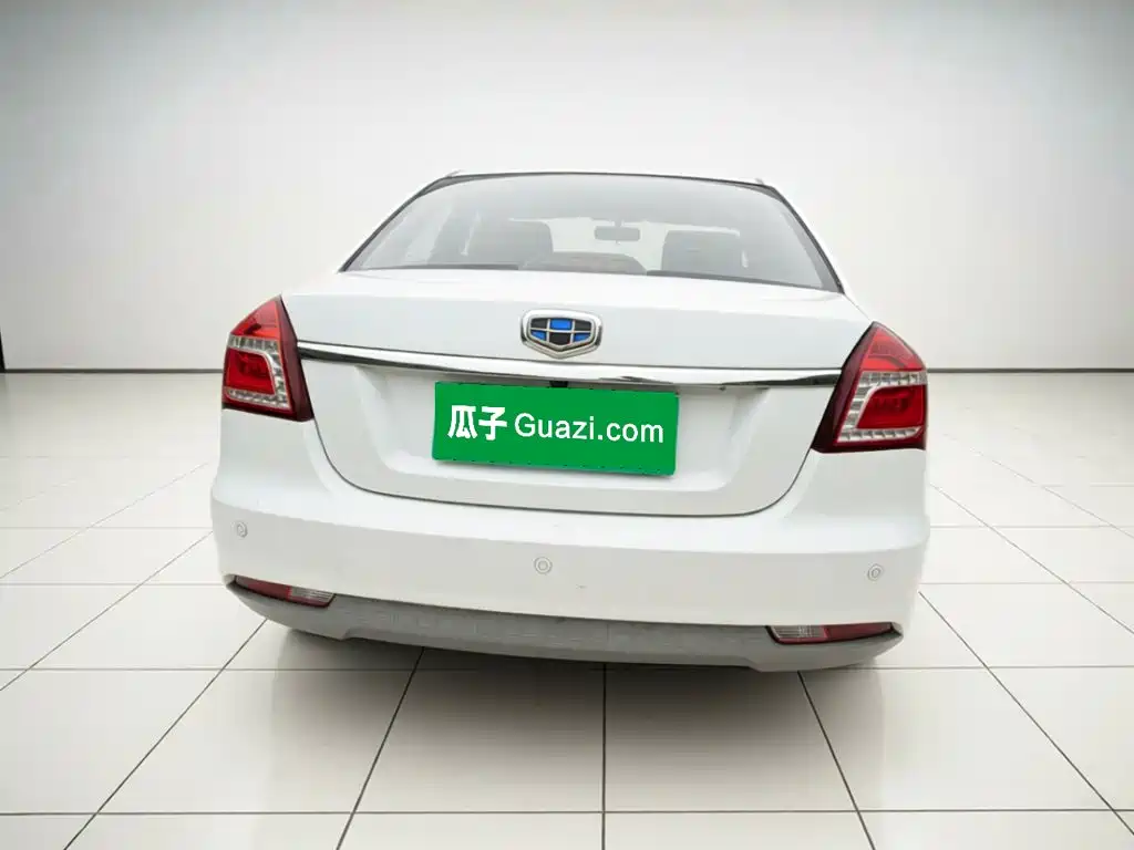 Geely King Kong 2016 2016 1.5L Manual Elite