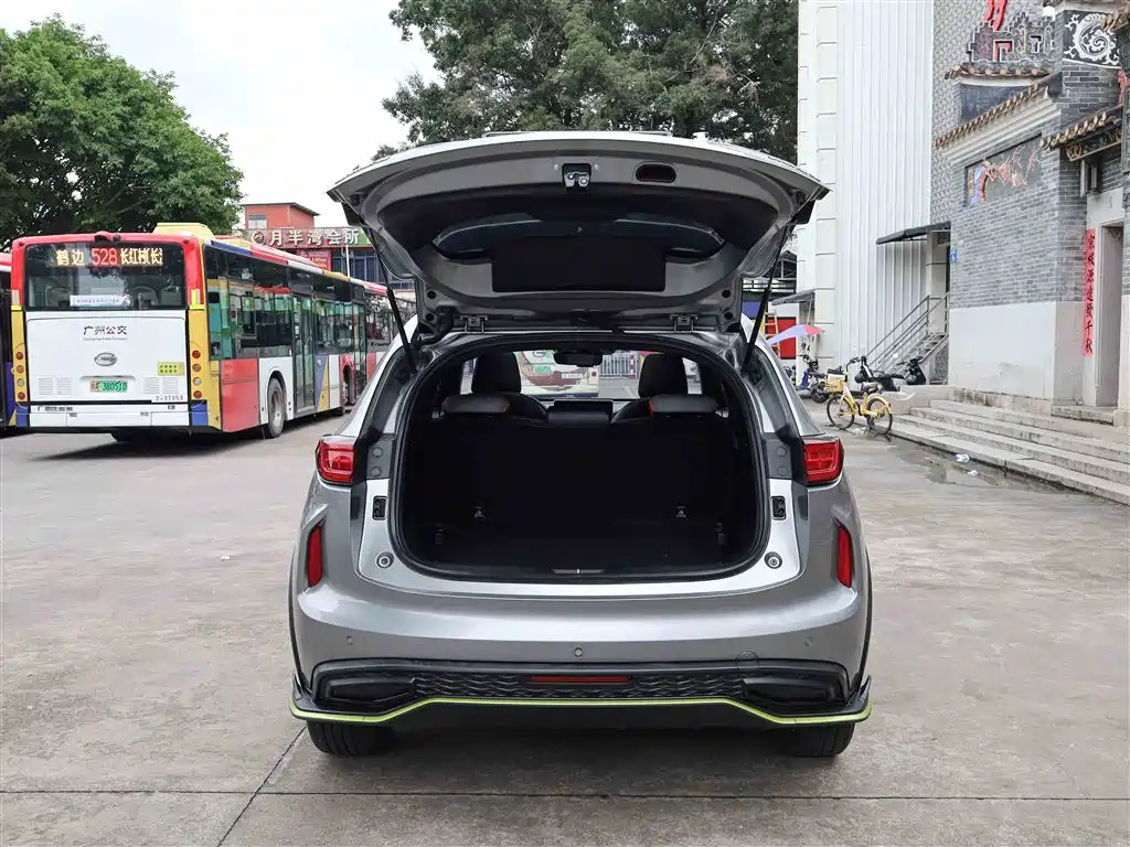 Haval Chitu 2021 Turbo Edition 1.5T Golden Rabbit фото 15