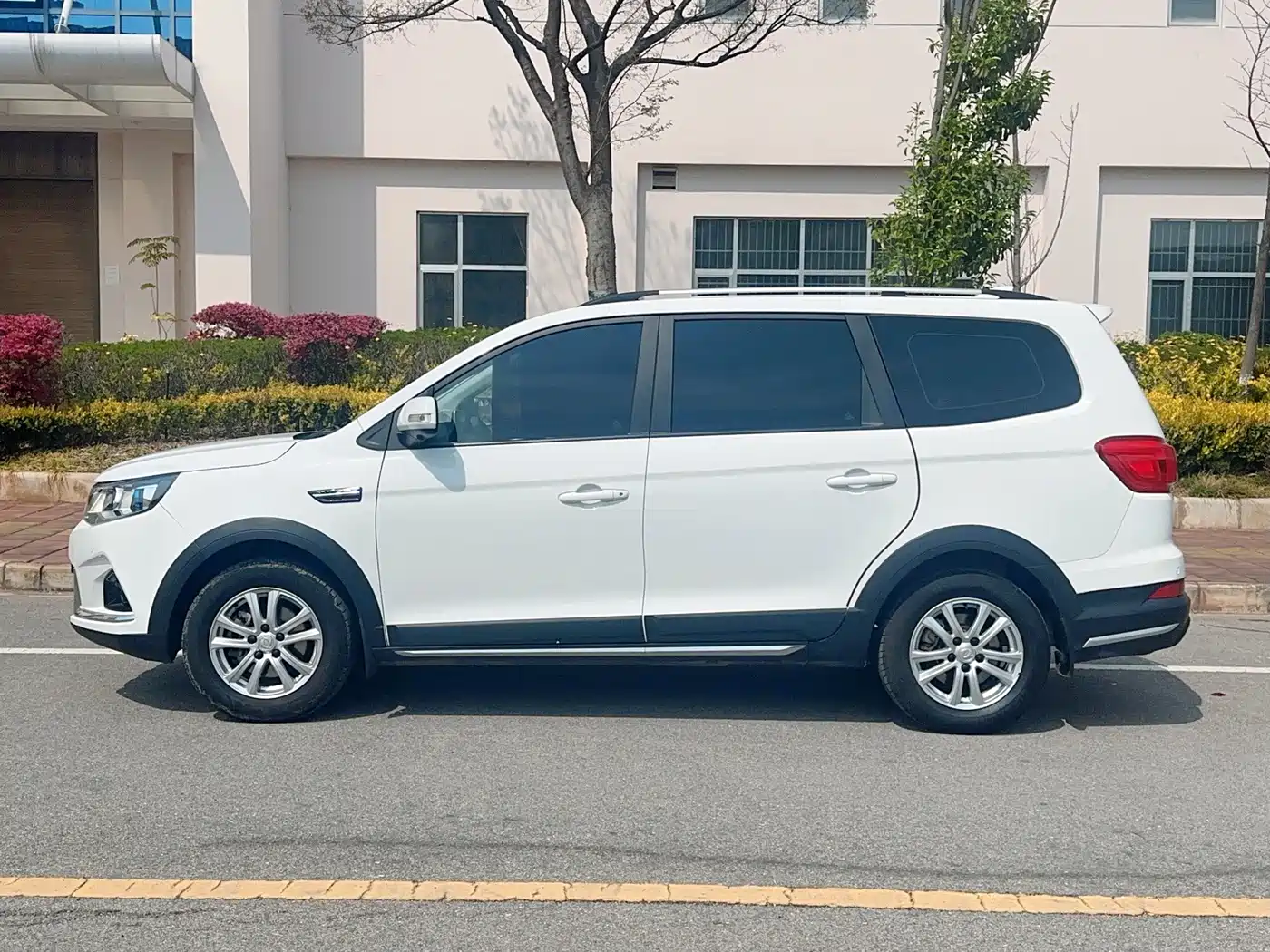 DONGFENG POPULAR SX6