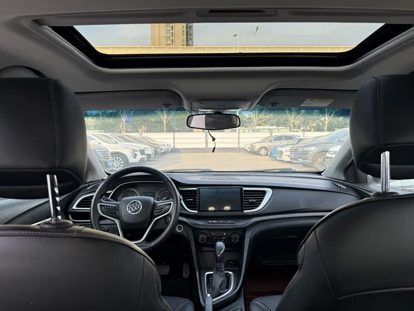 Buick Excelle 2018 18T Automatic Elite фото 6