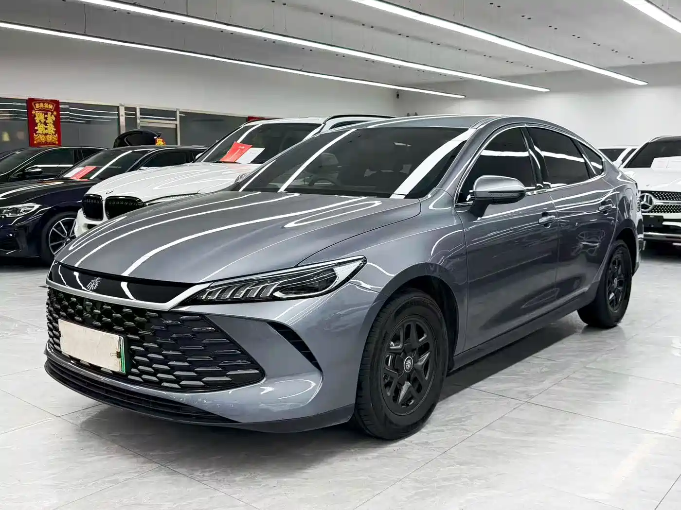 BYD Qin PLUS 2025