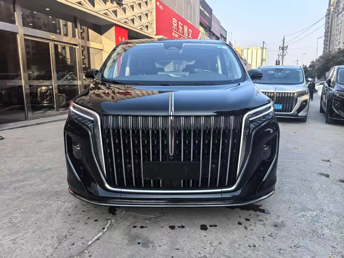 Hongqi HONGQI HQ9