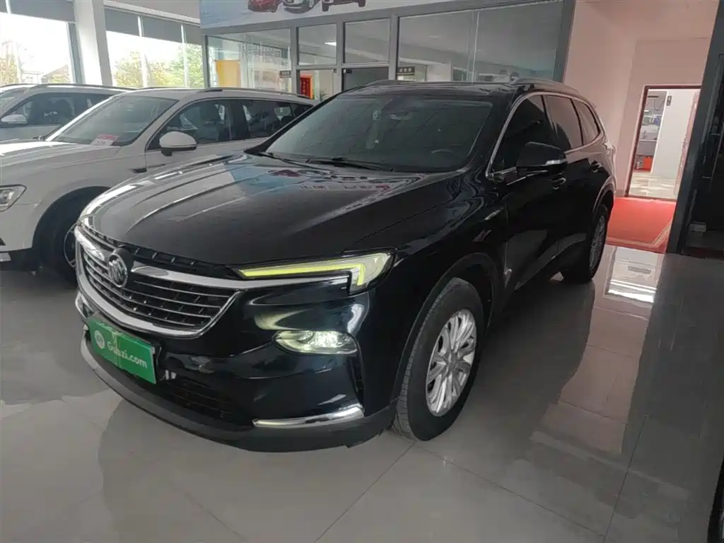 Buick Enclave 2022 652T 2WD Premium 7-Seater фото 2