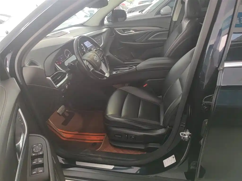Buick Enclave 2022 652T 2WD Premium 7-Seater фото 15