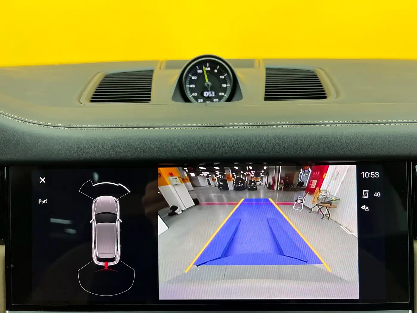 PORSCHE CAYENNE NEW ENERGY