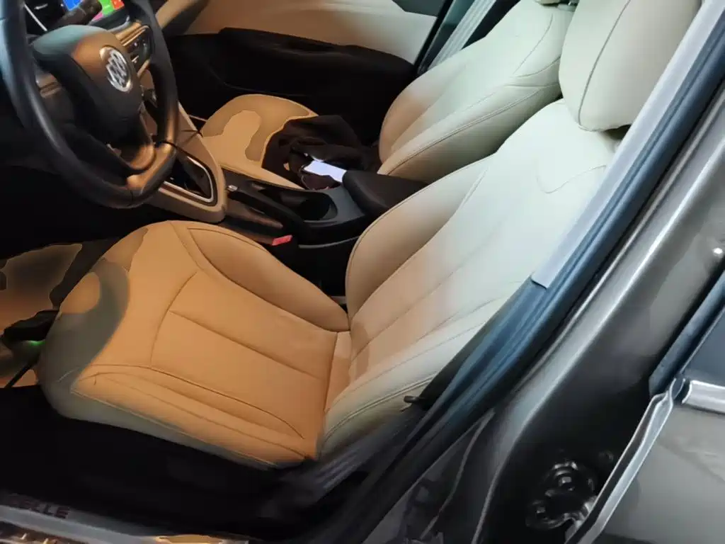Фото 15 - Buick Excelle