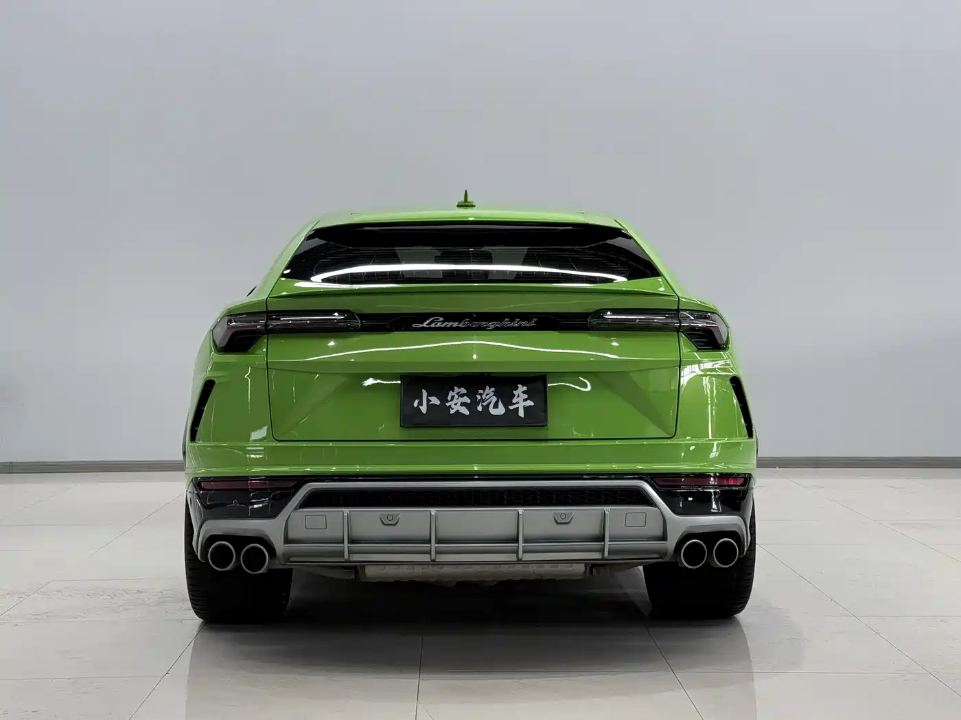 Lamborghini Urus 2021 4.0T V8 фото 5