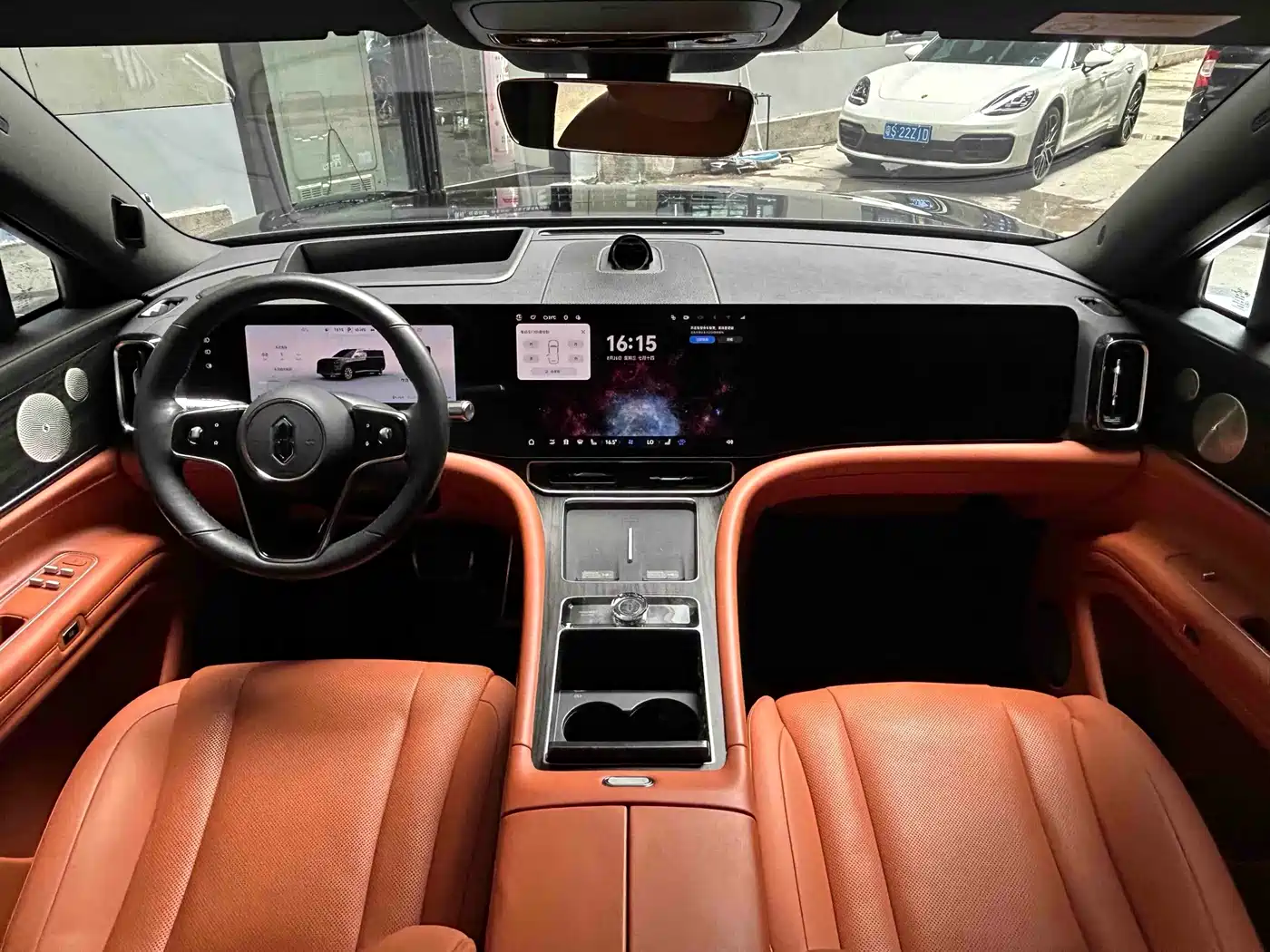 Aito M9 2024 2024 Extended Range Ultra 42kWh 6-Seater