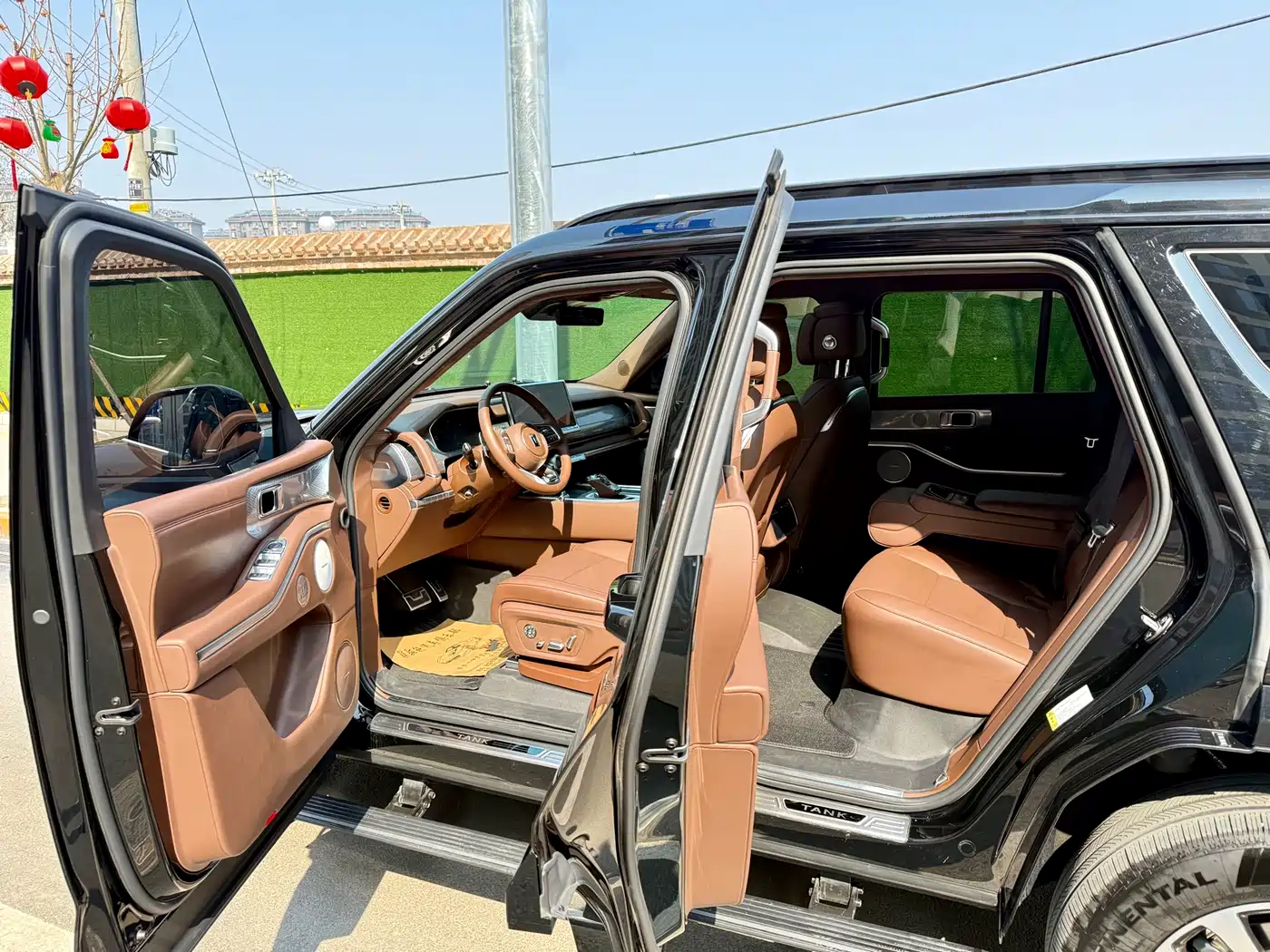 TANK TANK 700 NEW ENERGY