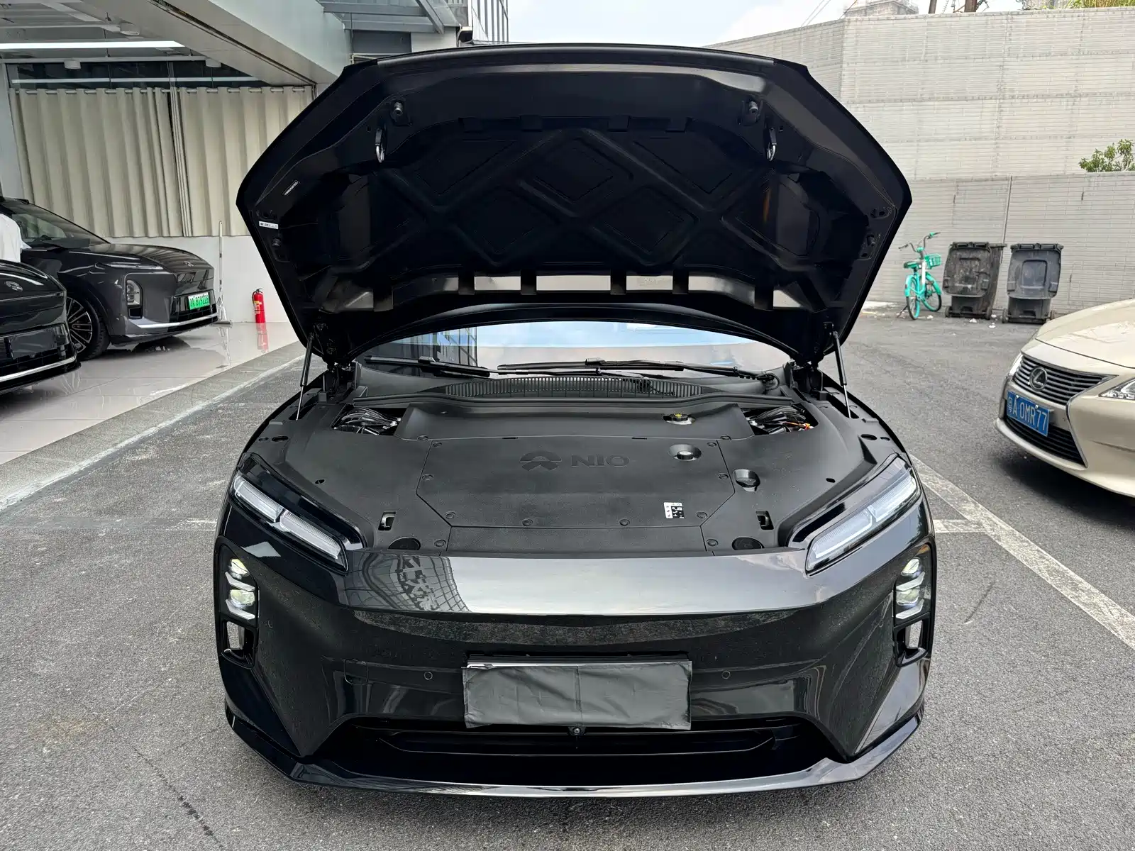 Фото 10 - NIO ET5T