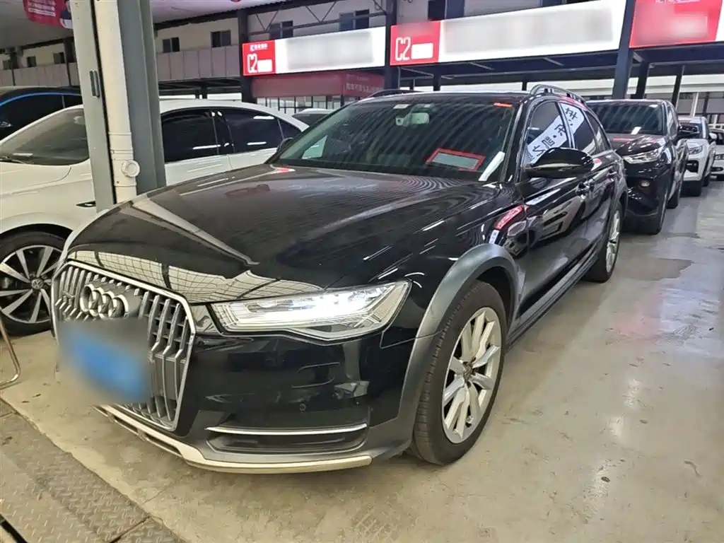 Audi A6 (Import) 2018 3.0T allroad quattro