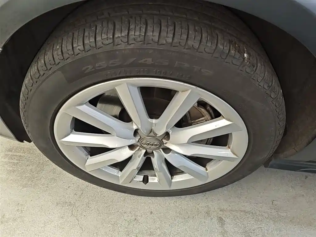 Audi A6 (Import) 2018 3.0T allroad quattro фото 22