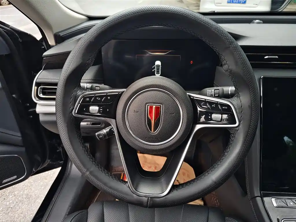 Hongqi H5 2023 2.0T Auto Smart Connect Flag Enjoy фото 9