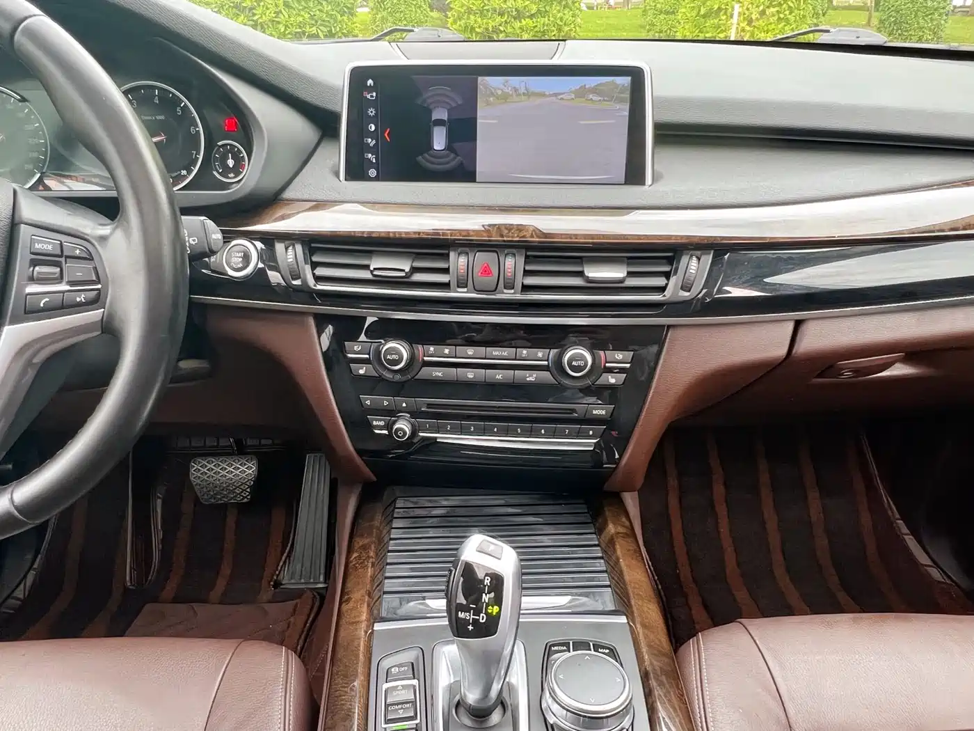 BMW X5 (Import) 2018 xDrive28i фото 6