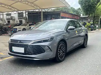 BYD Qin L