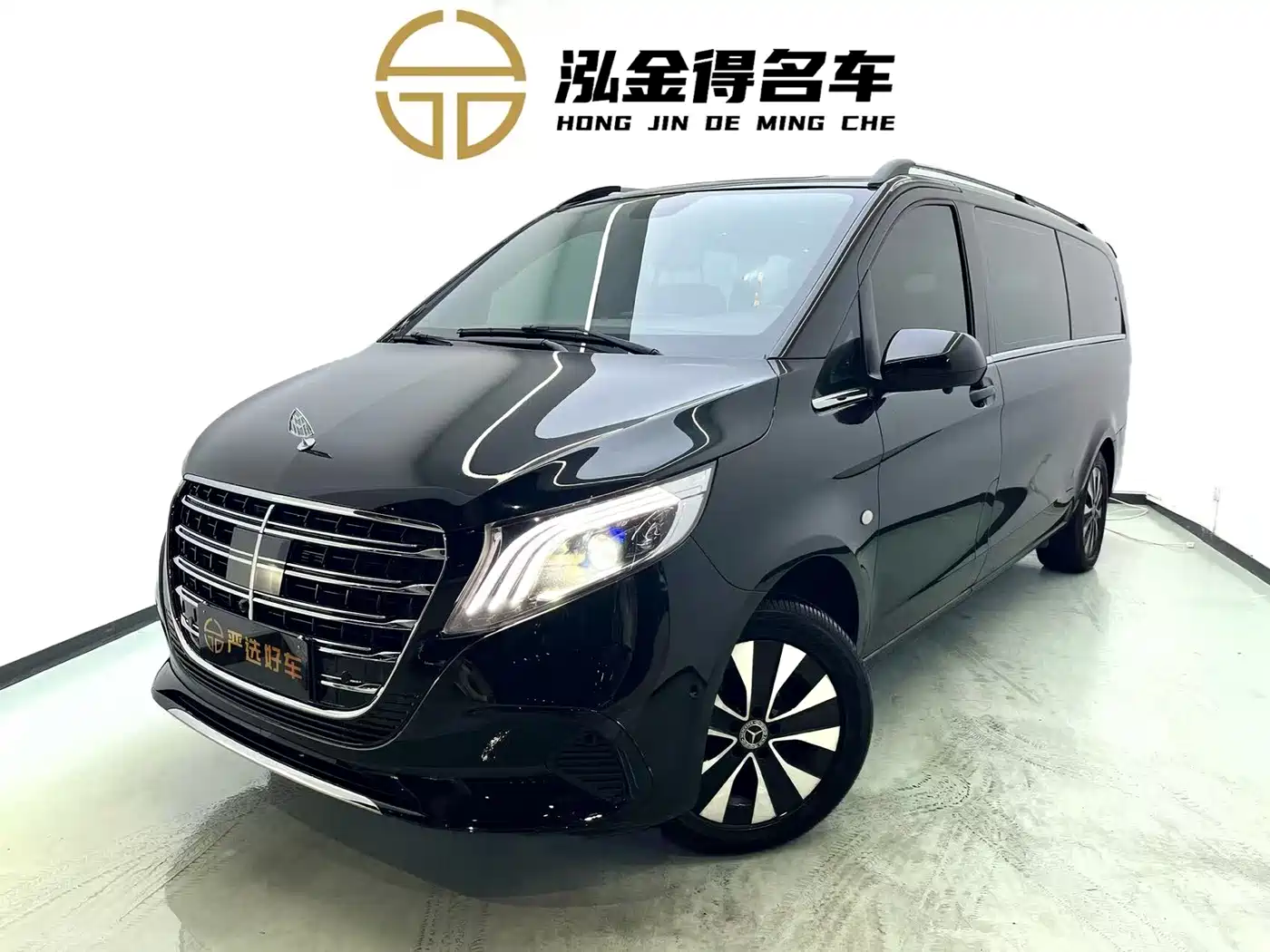 Mercedes-Benz Vito 2021 2.0T Elite 7-Seater