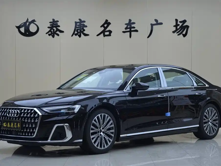 Audi A8 2025 A8L 50 TFSI quattro Exclusive Selection