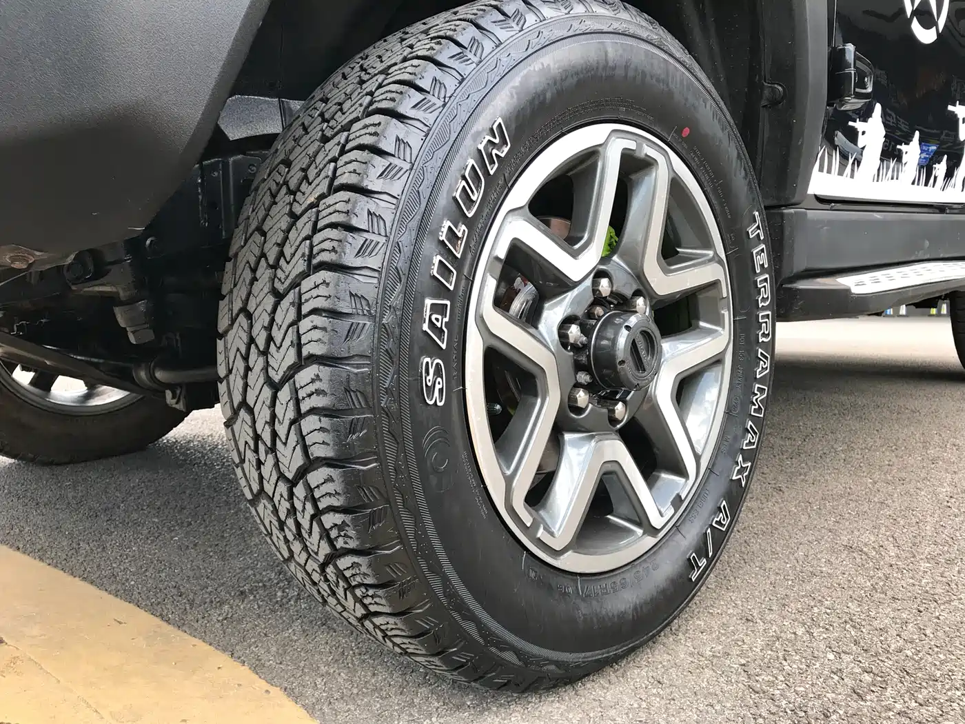 BAIC ORV Beijing Offroad BJ40 2016 2.3T Automatic 4WD Luxury Edition фото 23