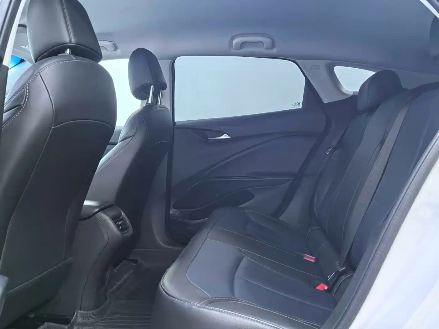 BUICK SLIGHTLY BLUE 6