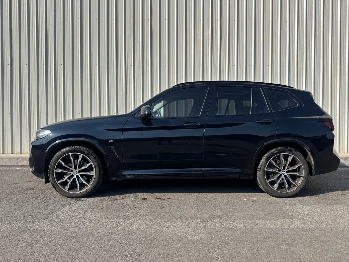 BMW X3 2023 xDrive30i Leading M Night Package фото 4