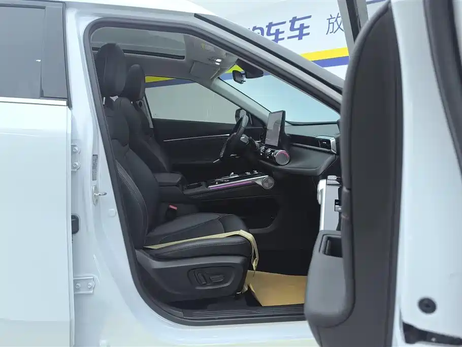 GAC Trumpchi Yingku 2022 Model 2.0ATK Gemini Pro Edition фото 8