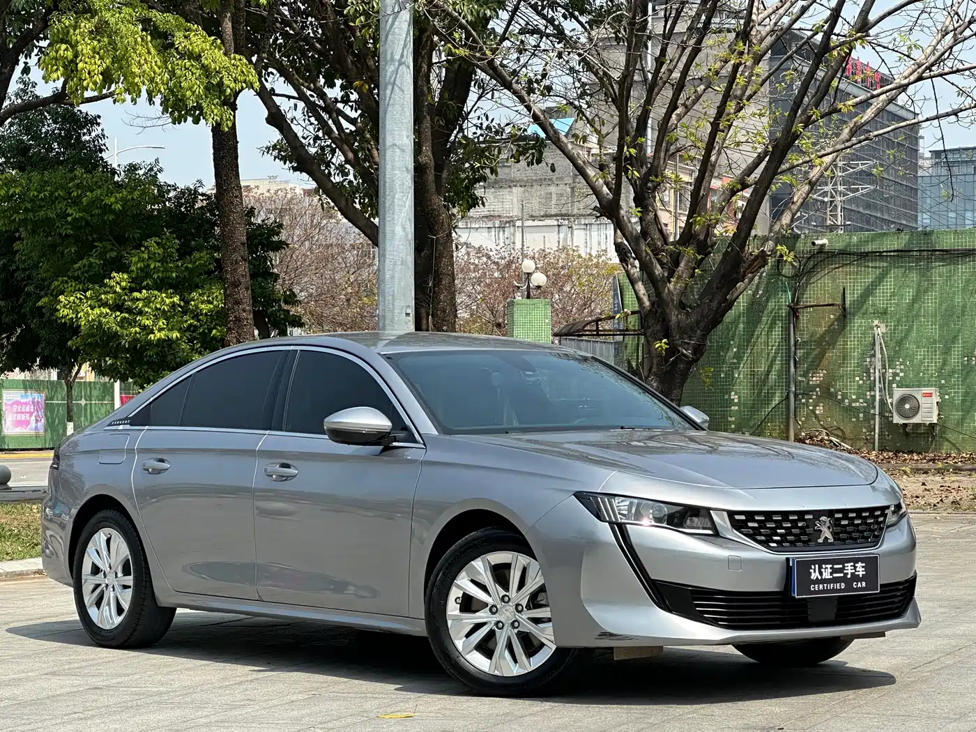 Peugeot 508 2022 508L 360THP PureTech Pioneer Edition фото 3